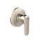Встраиваемый смеситель для ванны VitrA Root Round (Рут Раунд) A4272834EXP, брашированный никель фото 8