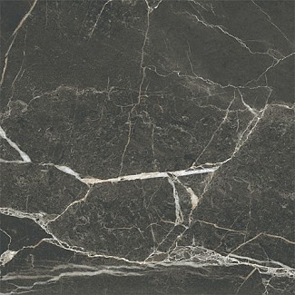 60x60 SilkMarble Порто Неро Матовый R9 