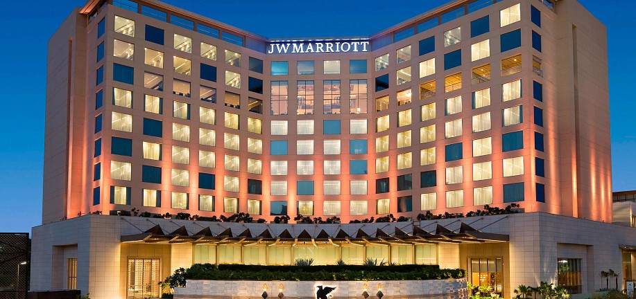 JW Marriott Mumbai Sahar