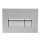 Инсталляция для унитаза VitrA V-Fix Core (Ви-Фикс Кор) 800-1875, с кнопкой глянцевой, хром фото 9