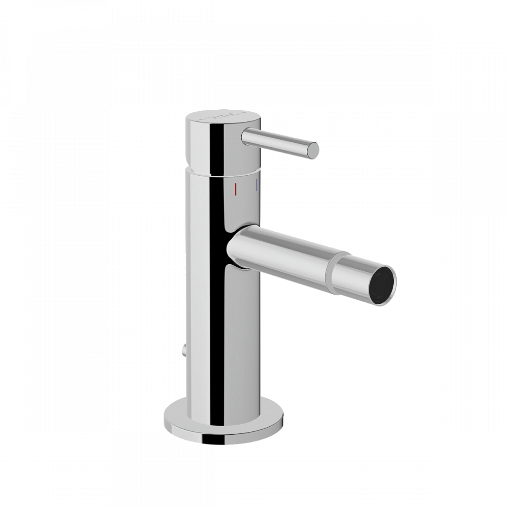 Смеситель для биде VitrA Origin (Ориджин) A42559, однорычажный, хром, латунь