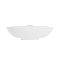 Раковина накладная VitrA Normus (Нормус) 55 см, в комплекте с пьедесталом 9600B003-7650, 55 x 42 см, белая, антибактериальное покрытие Hygiene (Хайджн) фото 13