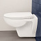 Сиденье для унитаза VitrA Universal (Универсал) 84-003-019, овальное белое дюропласт, с микролифтом фото 13