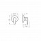 Встраиваемый смеситель для ванны VitrA Root Round (Рут Раунд) A4272834EXP, брашированный никель фото 14