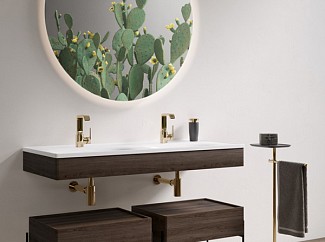 VitrA выпустила коллекцию Equal совместно с Клаудио Беллини