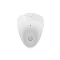 Писсуар VitrA Arkitekt Urinal (Аркитект Уринал) 5999B003-5556, настенный, белый с сенсором, антибактериальное покрытие Hygiene (Хайджн) фото 9