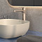 Смеситель для раковины VitrA Root Round (Рут Раунд) A4270734EXP, однорычажный, брашированный никель, латунь фото 13