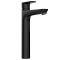 Смеситель для раковины VitrA Flow Soft (Флоу Софт) A4301036EXP, однорычажный, матовый черный, латунь фото 10