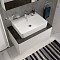 Смеситель для раковины VitrA Flow Round (Флоу Раунд) A42925EXP, однорычажный, хром, латунь фото 12