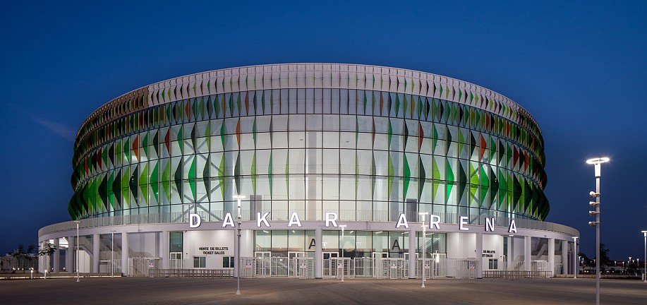 The Dakar Arena