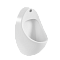 Писсуар VitrA Arkitekt Urinal (Аркитект Уринал) настенный, белый с сенсором, антибактериальное покрытие Hygiene (Хайджн) фото 7