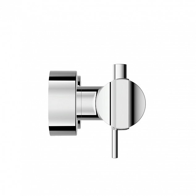 Смеситель настенный VitrA Origin (Ориджин) A42619, для ванны, однорычажный, хром, латунь фото 4