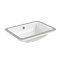 Встраиваемая снизу раковина VitrA S20 5474B003-0618, 50 x 37 см, прямоугольная, белая, антибактериальное покрытие Hygiene (Хайджн) фото 8