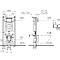 Система инсталляции для унитазов VitrA V12 фото 8
