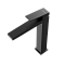 Смеситель для раковины-чаши VitrA Minimax Square (Минимакс Скуэр) A4372436EXP, однорычажный, матовый черный, латунь фото 9
