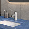 Смеситель для раковины VitrA Minimax S (Минимакс С) A42312WSA, однорычажный, хром, латунь фото 13