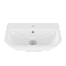 Раковина VitrA S20 5503B003-0001, 60 x 46 см, белая, антибактериальное покрытие Hygiene (Хайджн) фото 9