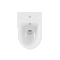 Биде VitrA Sento (Сенто) 4338B003-1046, подвесное, белое, с отверстием под смеситель, покрытие Hygiene (Хайджн) фото 9