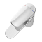 Смеситель для раковины VitrA Flow Round (Флоу Раунд) A42925EXP, однорычажный, хром, латунь фото 9