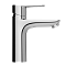 Смеситель для раковины VitrA Flow Soft (Флоу Софт) A43009EXP, однорычажный, хром, латунь фото 11