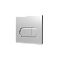 Инсталляция для унитаза VitrA V-Fix Core (Ви-Фикс Кор) 800-1873, с кнопкой глянцевой, хром фото 11