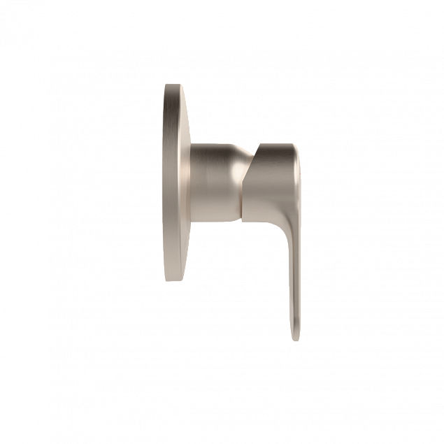 Встраиваемый смеситель для ванны VitrA Root Round (Рут Раунд) A4272834EXP, брашированный никель фото 4