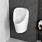 Писсуар VitrA M50 8305B003-5633, настенный, санитарный фарфор фото 13