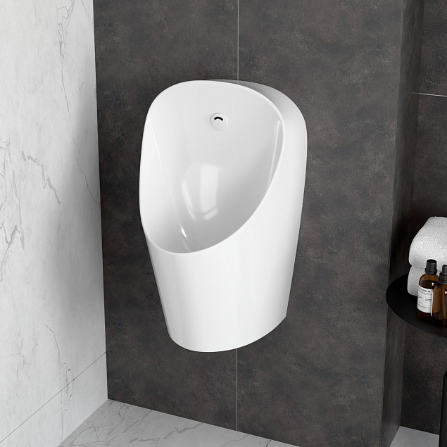 Писсуар VitrA M50 8305B003-5633, настенный, санитарный фарфор фото 6