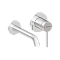 Minimax Round Встраиваемый смеситель для раковины, хром. Скрытая часть A42230 заказывается отдельно фото 5