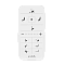 Умный унитаз VitrA V-Care (Ви-Кеар) 5674B003-6194, Comfort, подвесной, безободковый, Rim-ex (Рим-экс) с автоматическим сиденьем и бидеткой, белый, санитарный фарфор, антибактериальное покрытие Hygiene (Хайджн) фото 13