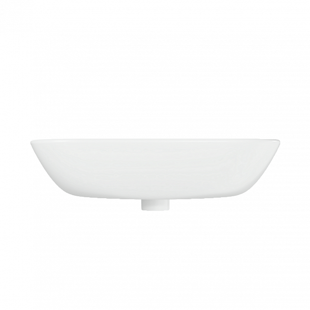 Раковина VitrA S20 5503B003-0001, 60 x 46 см, белая, антибактериальное покрытие Hygiene (Хайджн) фото 4