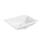 Встраиваемая сверху раковина VitrA S20 5465B003-0001, 55 x 45 см, прямоугольная, белая, антибактериальное покрытие Hygiene (Хайджн) фото 8