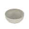 Раковина чаша VitrA Outline Recycled (Аутлайн Ресайклд) 7992B066-0016, 41 x 41 см, накладная матовая бежевая, антибактериальное покрытие Hygiene (Хайджн) фото 9
