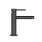 Смеситель для раковины VitrA Origin (Ориджин) A4255636WTC, однорычажный, матовый черный, латунь фото 11