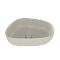 Раковина чаша VitrA Outline Recycled (Аутлайн Ресайклд) 7991B066-0016, 57 x 45 см, накладная матовая бежевая, антибактериальное покрытие Hygiene (Хайджн) фото 9
