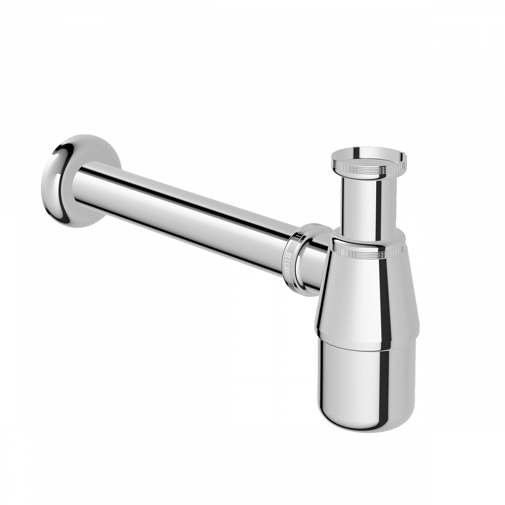 Сифон для раковины VitrA A45122, хром