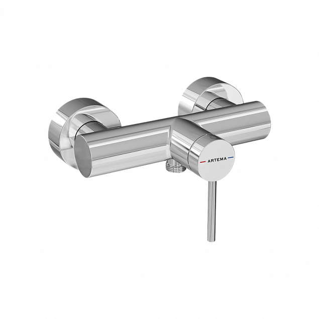 Смеситель Minimax Round для душа фото 2