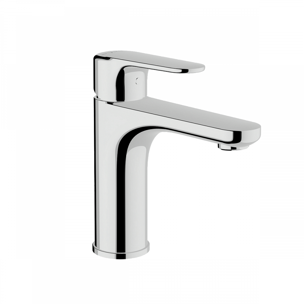 Смеситель для раковины VitrA Root Round (Рут Раунд) A42706EXP, однорычажный, хром, латунь