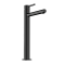 Смеситель для раковины-чаши VitrA Origin (Ориджин) A4255836, однорычажный, матовый черный, латунь фото 10