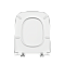 Инсталляция с унитазом VitrA Shift (Шифт) 9855B003-7207, комплект 3 в 1, с сиденьем микролифт, безободковый, Rim-ex (Рим-экс) фото 24