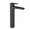 Смеситель для раковины VitrA Root Square (Рут Скуэр) A4273336EXP, однорычажный, матовый черный, латунь фото 8