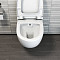 Сиденье для унитаза VitrA Sento (Сенто) 86-003-009, круглое белое дюропласт, с микролифтом фото 16
