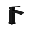 Смеситель для раковины VitrA Minimax Square (Минимакс Скуэр) A4372036EXP, однорычажный, матовый черный, латунь фото 8