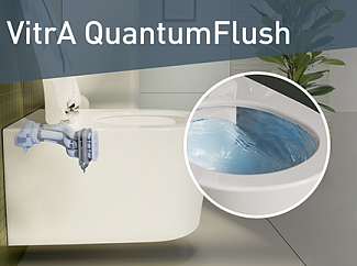 VitrA QuantumFlush