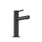 Смеситель для раковины VitrA Origin (Ориджин) A4255636WTC, однорычажный, матовый черный, латунь фото 10