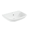 Раковина VitrA S20 5503B003-0001, 60 x 46 см, белая, антибактериальное покрытие Hygiene (Хайджн) фото 8