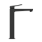 Смеситель для раковины-чаши VitrA Minimax Square (Минимакс Скуэр) A4372436EXP, однорычажный, матовый черный, латунь фото 11
