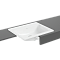 Встраиваемая сверху раковина VitrA S20 5465B003-0001, 55 x 45 см, прямоугольная, белая, антибактериальное покрытие Hygiene (Хайджн) фото 11