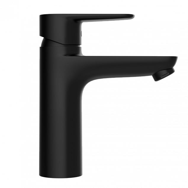 Комплект смесителей VitrA Flow Soft (Флоу Софт) 459491, матовый черный фото 9