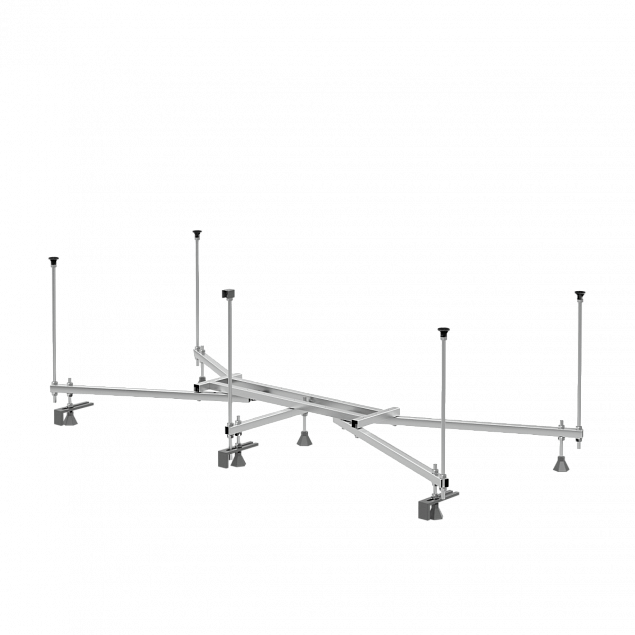 Каркас для ванны VitrA Universal (Универсал) 59999991001, 150/160/170 x 70 универсальный фото 1